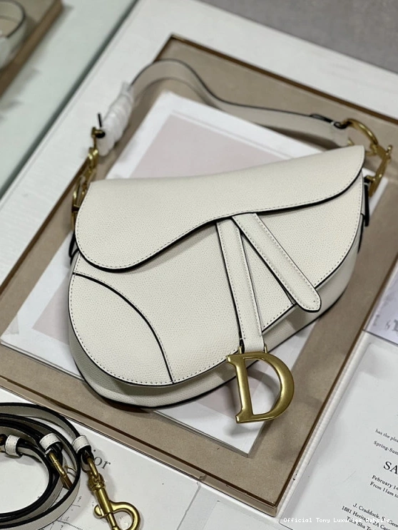 Tony Luxuries STRAP BAG diro WITH SADDLE MINI 0712